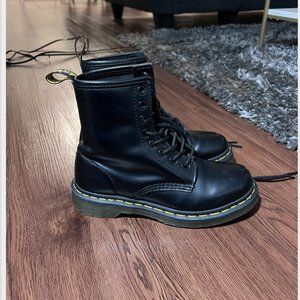 Dr.Martens 1460 Boots Black